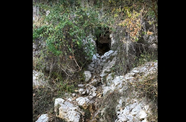 Cueva de Seboruco 1